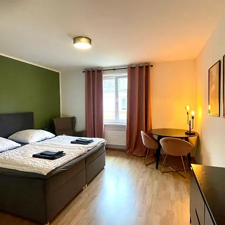 Appartamento Oase Im Belebten Viertel - 41 Zurigo