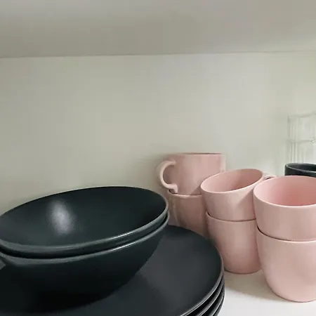 Oase Im Belebten Viertel - 41 Lägenhet Zürich