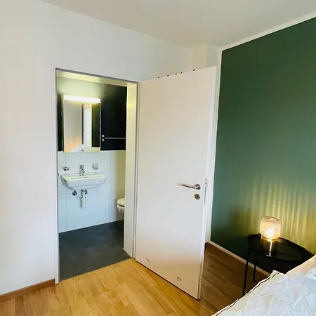 Oase Im Belebten Viertel - 41 شقة *