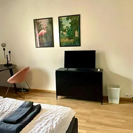 Oase Im Belebten Viertel - 41 شقة زيورخ