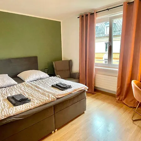 Oase Im Belebten Viertel - 41 شقة زيورخ