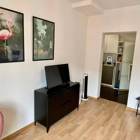 Oase Im Belebten Viertel - 41 شقة *
