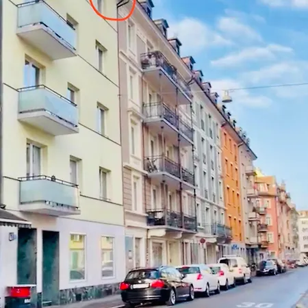 شقة Oase Im Belebten Viertel - 41