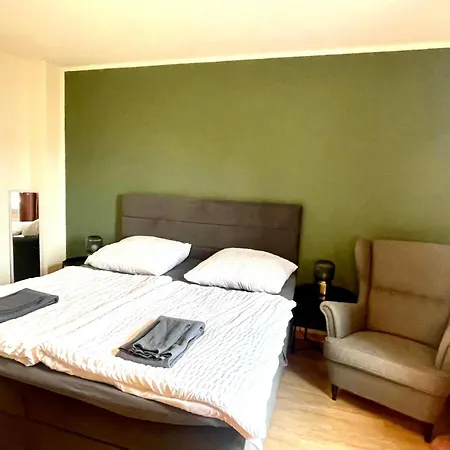 Apartment Oase Im Belebten Viertel - 41